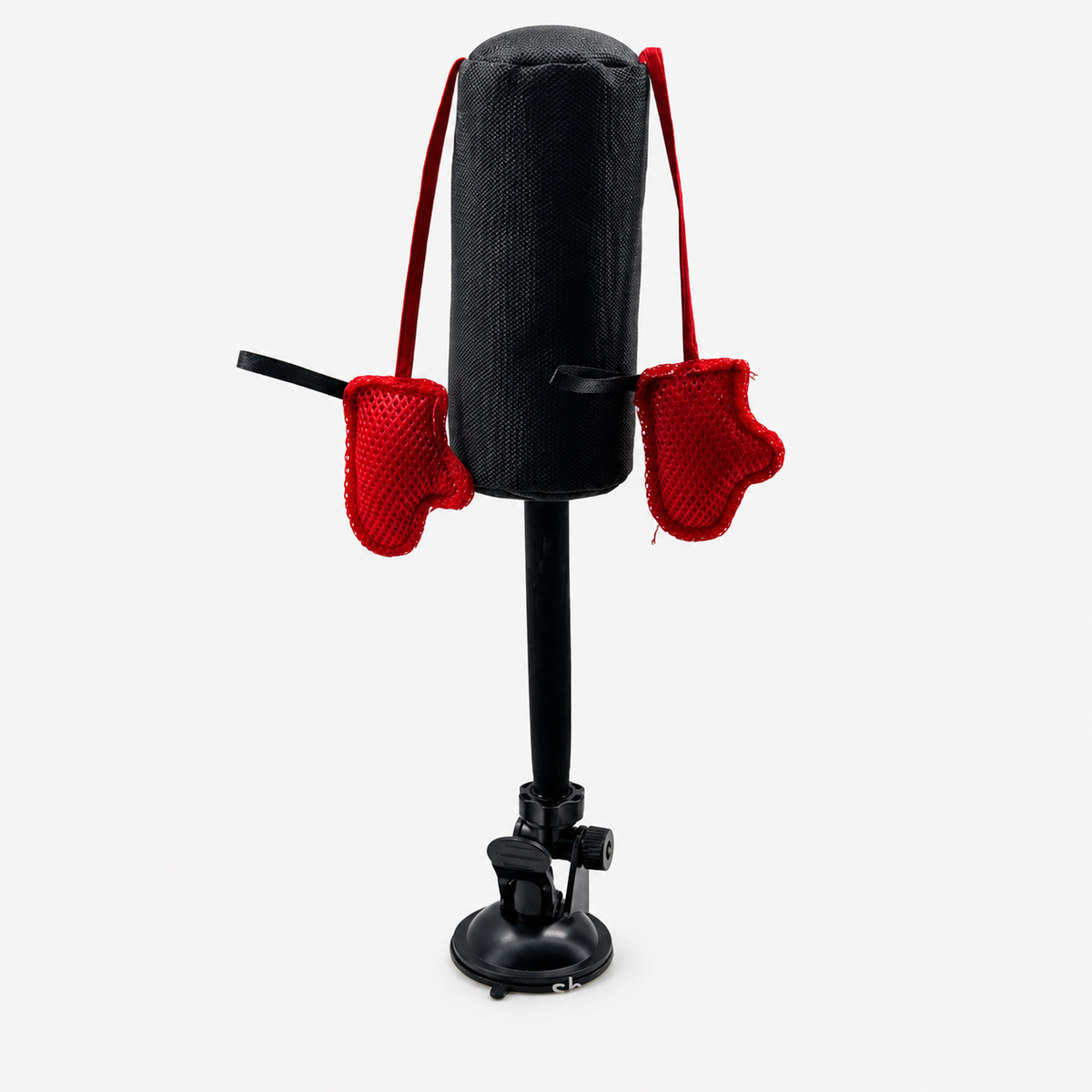 Cat Punching Bag Toy - Interactive Boxing Game With Gloves