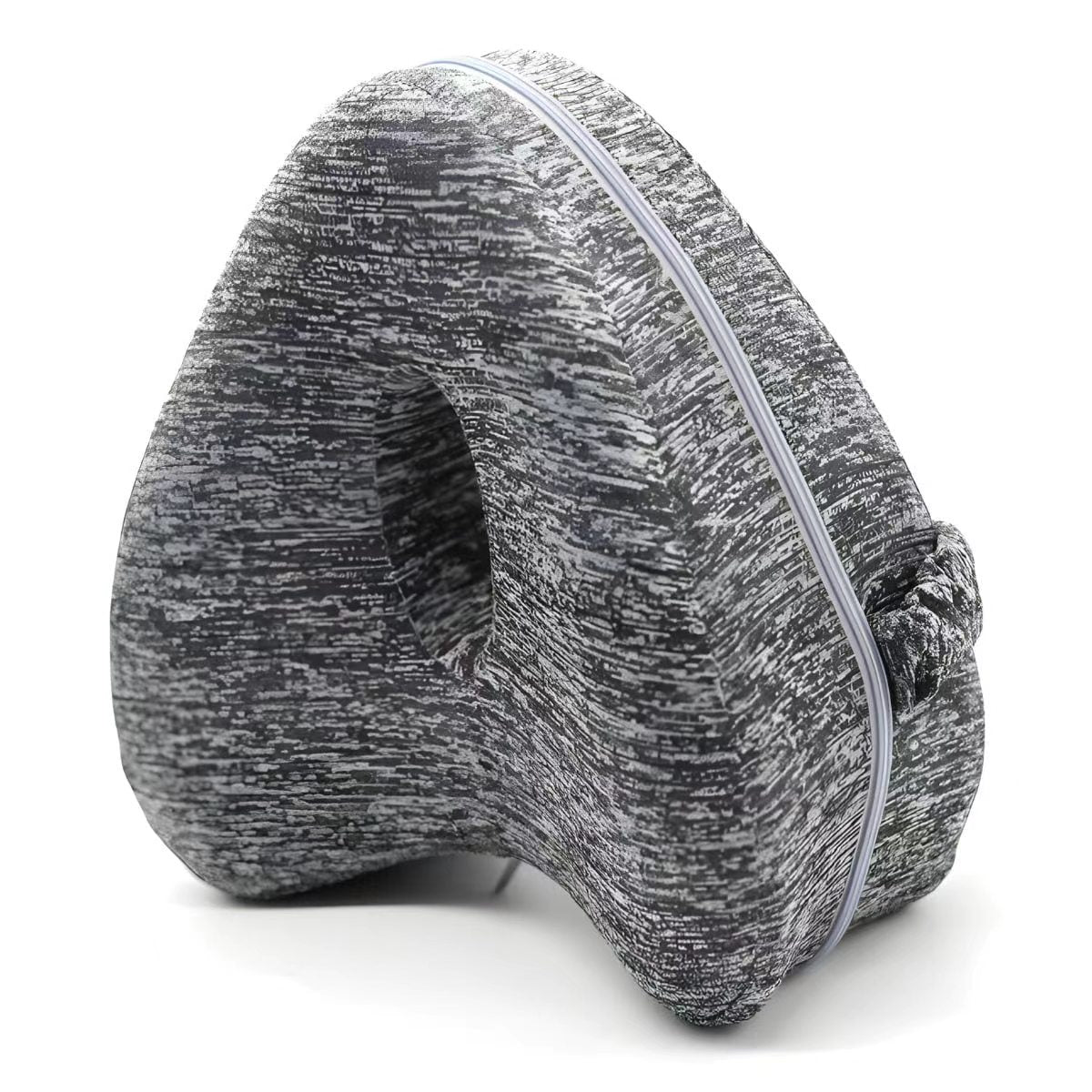 Ergonomic Alignment Seat Cushion with Center Cutout