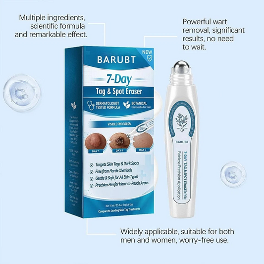 ClearRoller™ 1+1 GRATIS - Fortgeschrittenes Reine Haut Verfeinernde Erneuerung Roller-Serum