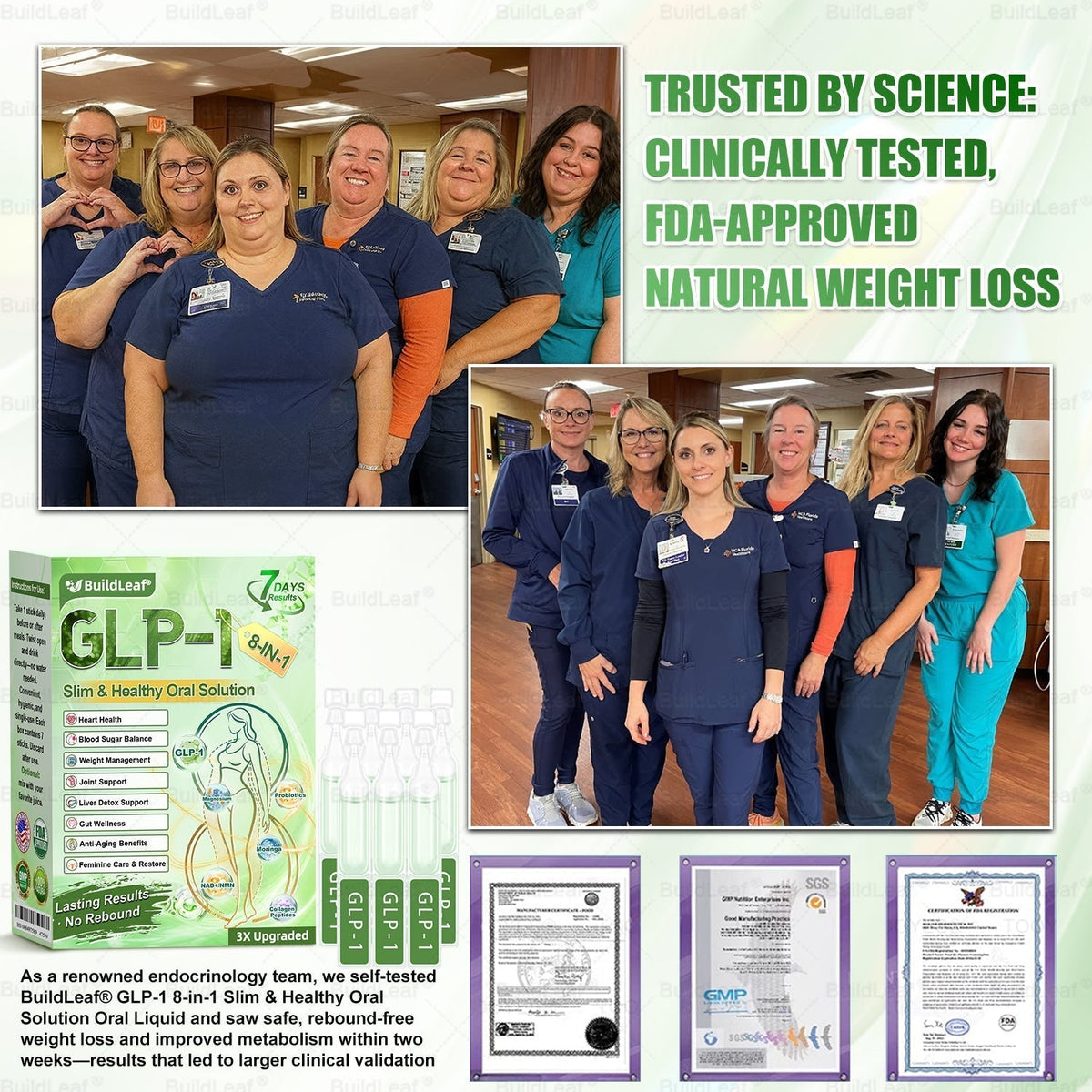 ✨ CVS® GLP-1 8-in-1 Slim & Healthy Oral Solution | Once daily. Supports weight management, appetite control, heart and gut health, joints, skin and energy