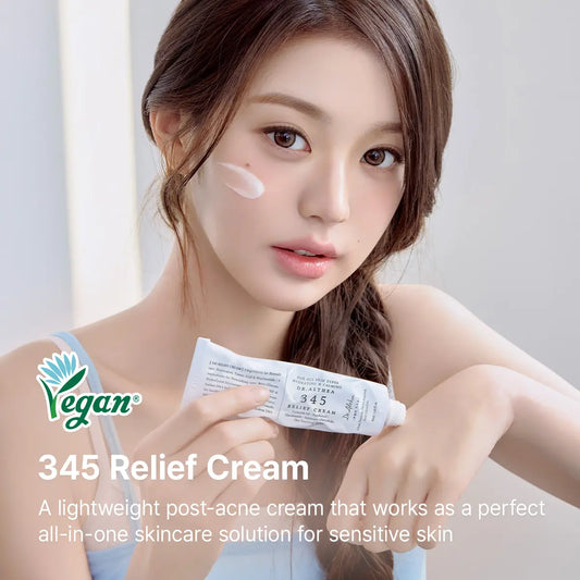 Dr. Althea 345 Relief Cream lightweight moisturizer