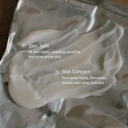 Dr. Althea 345 Relief Cream texture and skin type guidance