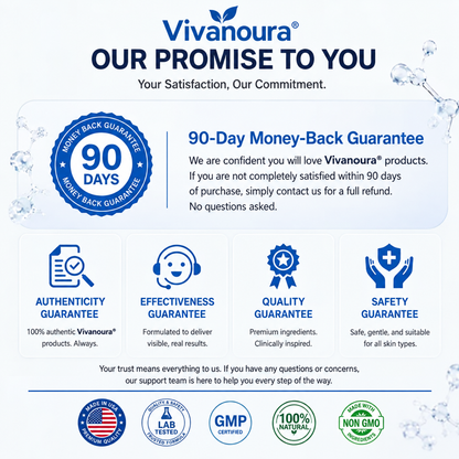 🔥Vivanoura®2-in-1 Microneedle & Hydrocolloid Patch🔥| Removes Raised Moles, Acne, Flat Warts & Skin Tags | Helps Improve Wrinkles, Scars & Blemishes | Invisible Patches for Face & Body