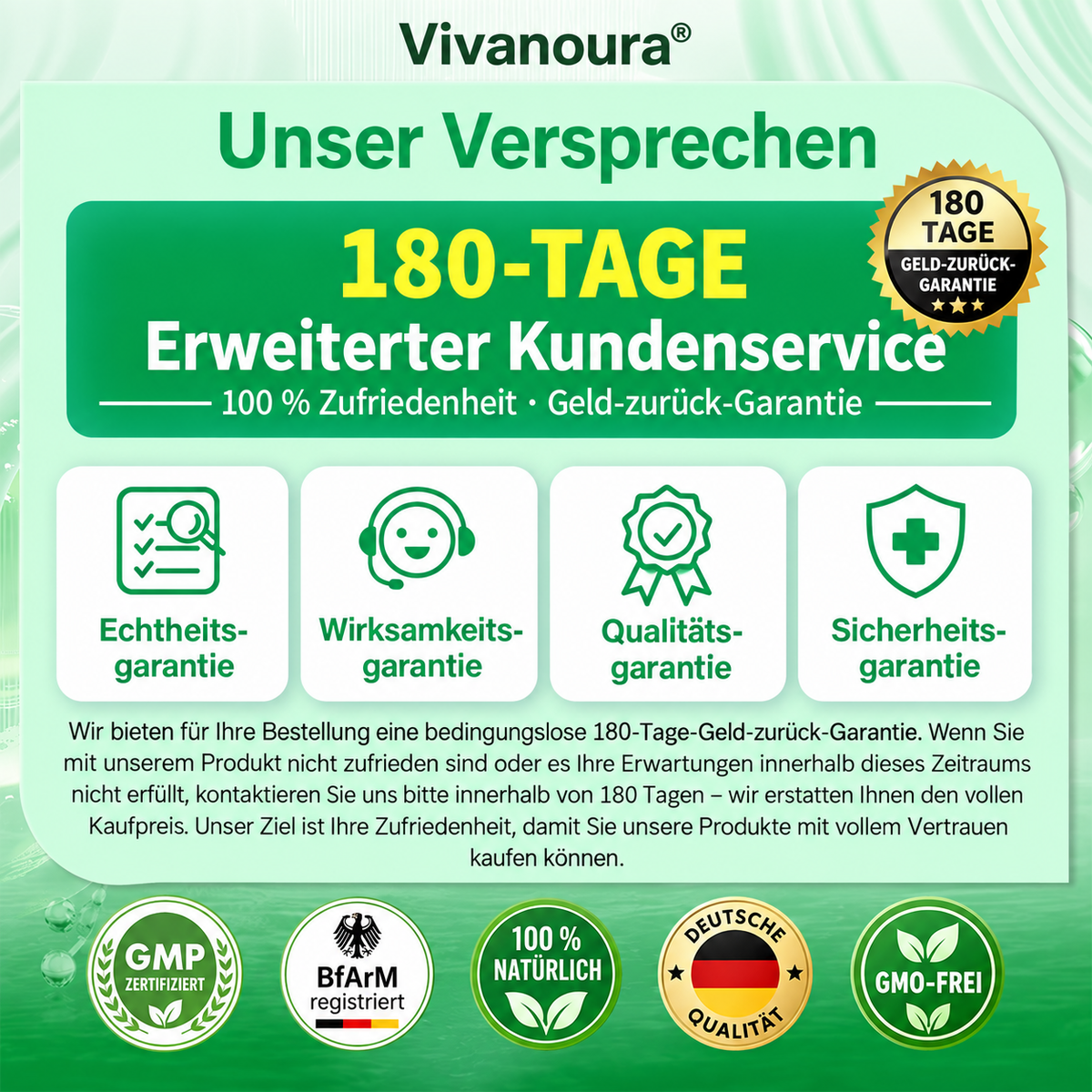 ⏰ GLP-1 8-in-1 Slim & Healthy Lösung | 1× täglich – sichtbare Ergebnisse in 7 Tagen | Für Gewicht, Herz, Blutzucker, Schlaf, Darm, Gelenke, Haut & Energie | CE · MDR (EU) 2017/745 · BfArM