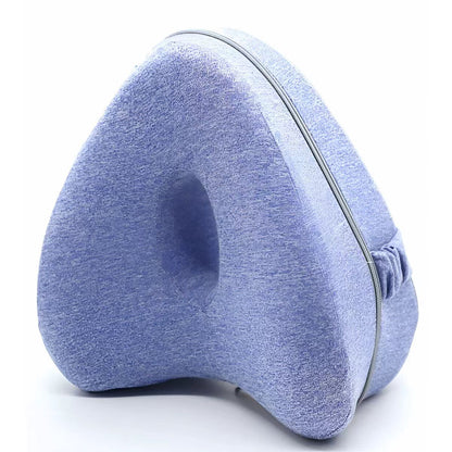 Ergonomic Alignment Seat Cushion with Center Cutout