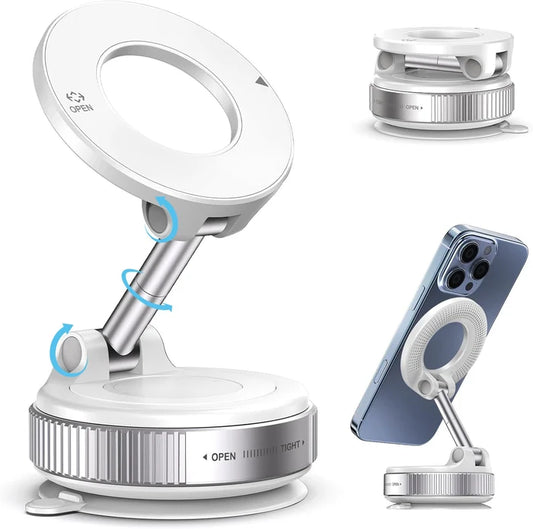 360° Foldable Magnetic Phone Stand