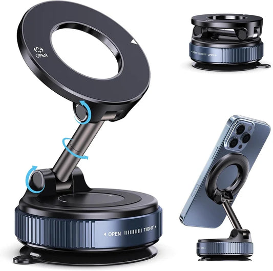 360° Foldable Magnetic Phone Stand