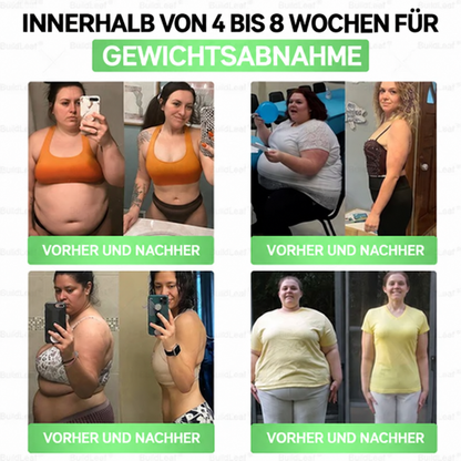 ⏰ GLP-1 8-in-1 Slim & Healthy Lösung | 1× täglich – sichtbare Ergebnisse in 7 Tagen | Für Gewicht, Herz, Blutzucker, Schlaf, Darm, Gelenke, Haut & Energie | CE · MDR (EU) 2017/745 · BfArM
