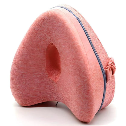 Ergonomic Alignment Seat Cushion with Center Cutout