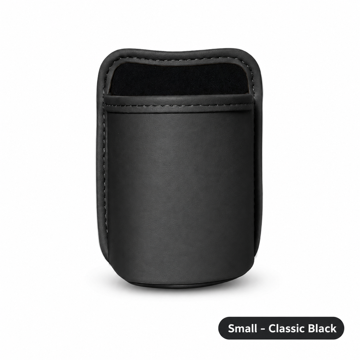 🔥 80% OFF Genuine Leather Car Organizer – Leakproof, Stylish & Practical 🚗