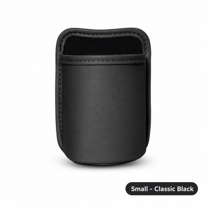 🔥 80% OFF Genuine Leather Car Organizer – Leakproof, Stylish & Practical 🚗