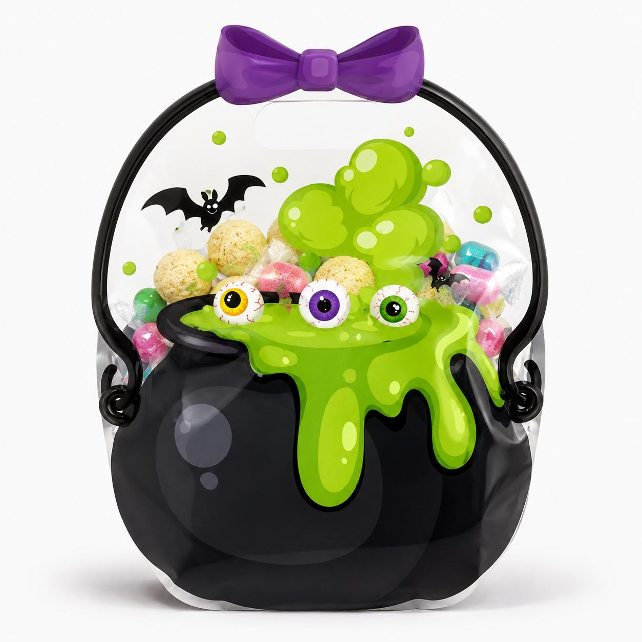 Seasonal Character Treat Bags – 12 Pack