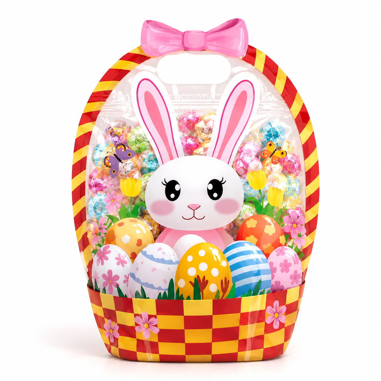 Seasonal Character Treat Bags – 12 Pack