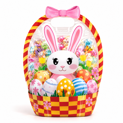 Seasonal Character Treat Bags – 12 Pack
