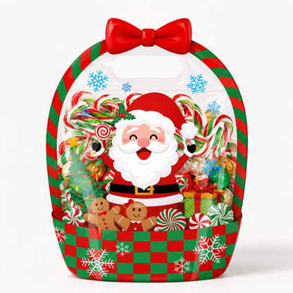 Seasonal Character Treat Bags – 12 Pack
