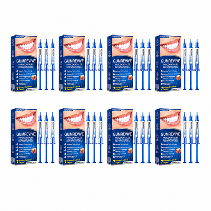 🏅🦷📌 Vivanoura® Zahnfleisch-Regenerationsgel für Parodontitis