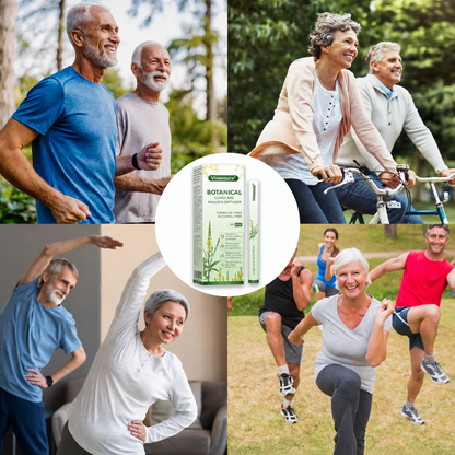 ✨CVS®  🌿Botanical Mullein Diffuser – Everyday LungCare ✨