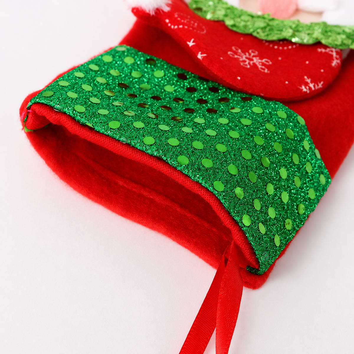 Christmas Tree Hanging Treat Bags - 40-Pack