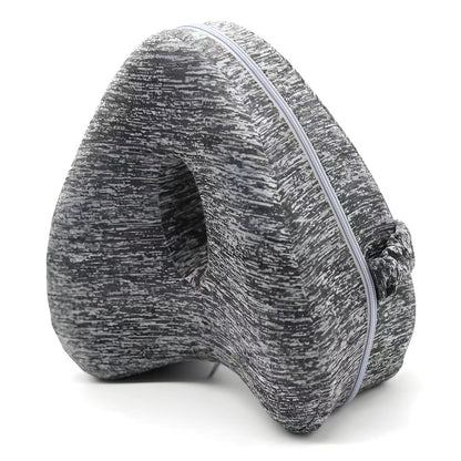 Ergonomic Alignment Seat Cushion with Center Cutout