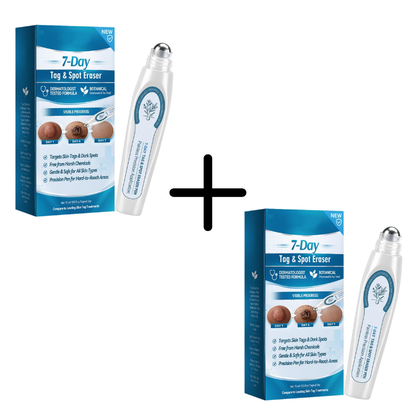 ClearRoller™ 1+1 GRATIS - Fortgeschrittenes Reine Haut Verfeinernde Erneuerung Roller-Serum