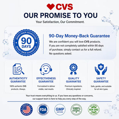 🔥 CVS®2-in-1 Microneedle & Hydrocolloid Patch🔥| Removes Raised Moles, Acne, Flat Warts & Skin Tags | Helps Improve Wrinkles, Scars & Blemishes | Invisible Patches for Face & Body