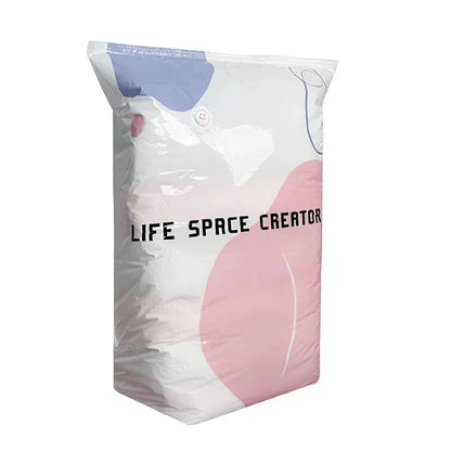 Sacs de rangement sous vide sans pompe