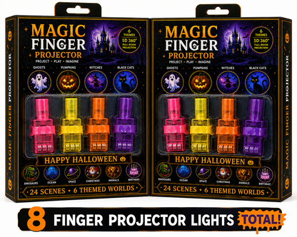 Billhol Magic Finger Projection Light — image 8