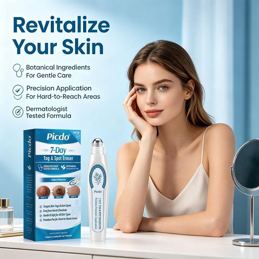 ClearRoller™ 1+1 GRATIS - Fortgeschrittenes Reine Haut Verfeinernde Erneuerung Roller-Serum