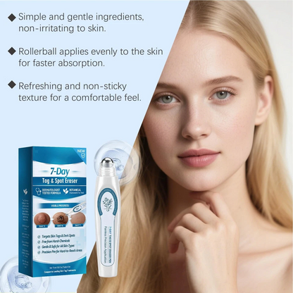 ClearRoller™ 1+1 GRATIS - Fortgeschrittenes Reine Haut Verfeinernde Erneuerung Roller-Serum