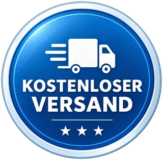 Kostenloser Versand
